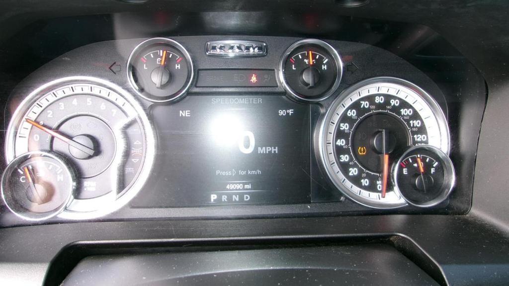 used 2023 Ram 1500 Classic car, priced at $32,995