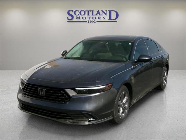 used 2024 Honda Accord car, priced at $26,995