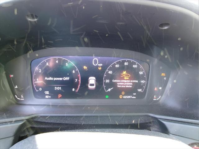 used 2024 Honda Accord car, priced at $26,995