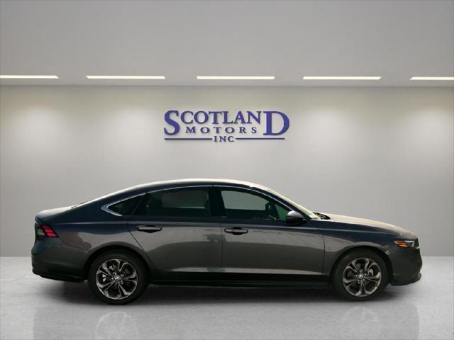 used 2024 Honda Accord car, priced at $26,995