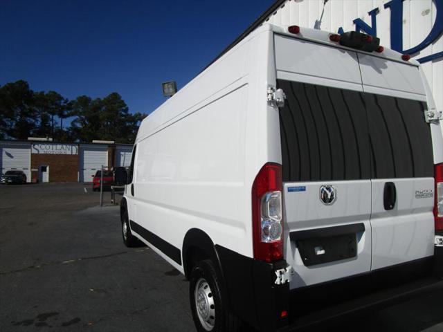 used 2023 Ram ProMaster 2500 car, priced at $39,995