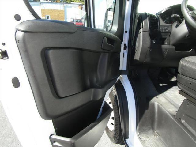 used 2023 Ram ProMaster 2500 car, priced at $39,995