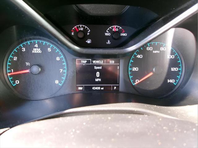 used 2022 Chevrolet Colorado car, priced at $21,995
