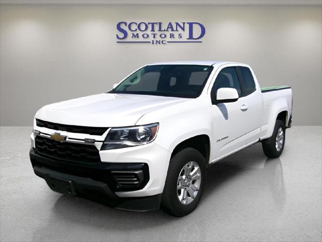 used 2022 Chevrolet Colorado car, priced at $22,995