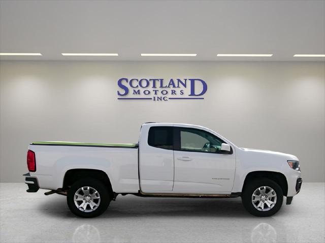 used 2022 Chevrolet Colorado car, priced at $22,995