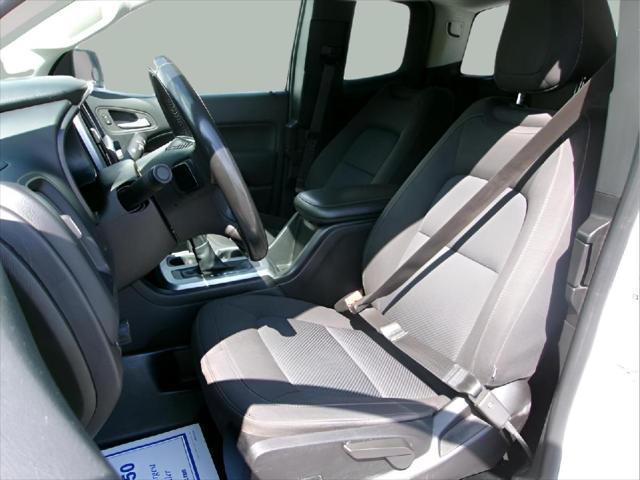 used 2022 Chevrolet Colorado car, priced at $22,995