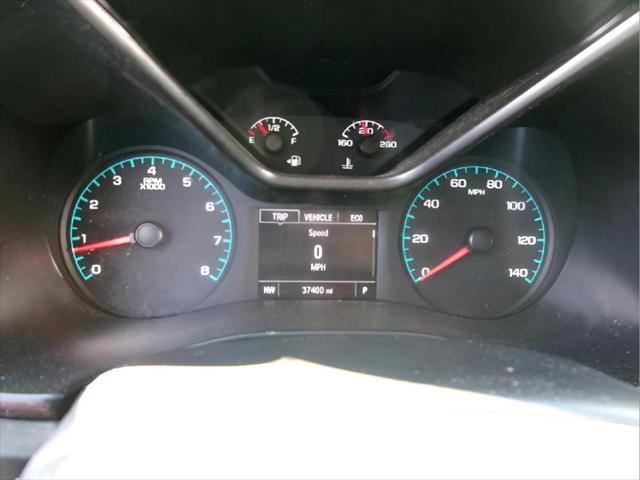 used 2022 Chevrolet Colorado car, priced at $22,995