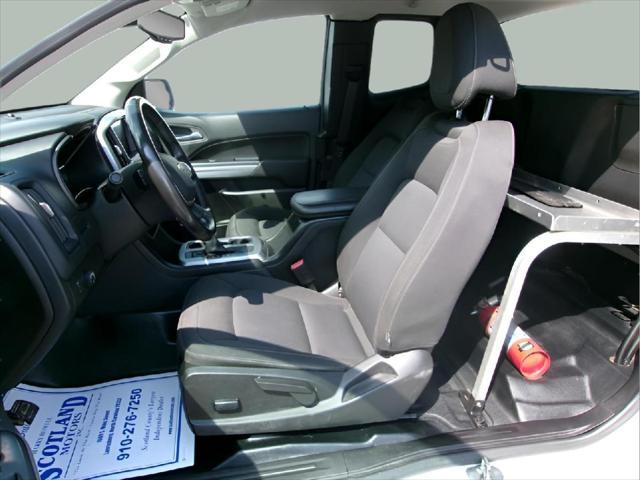 used 2022 Chevrolet Colorado car, priced at $22,995