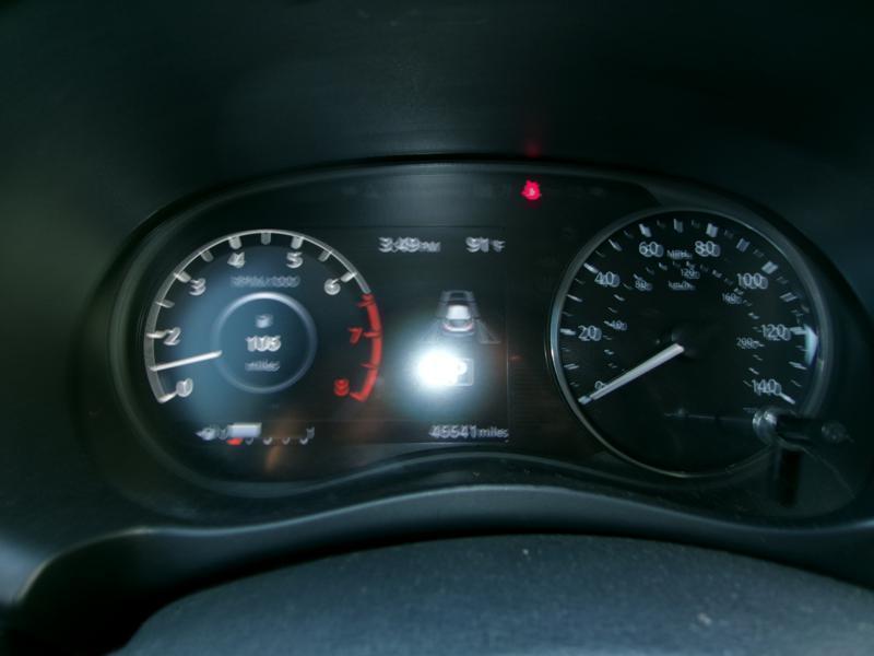 used 2024 Nissan Kicks car, priced at $19,995