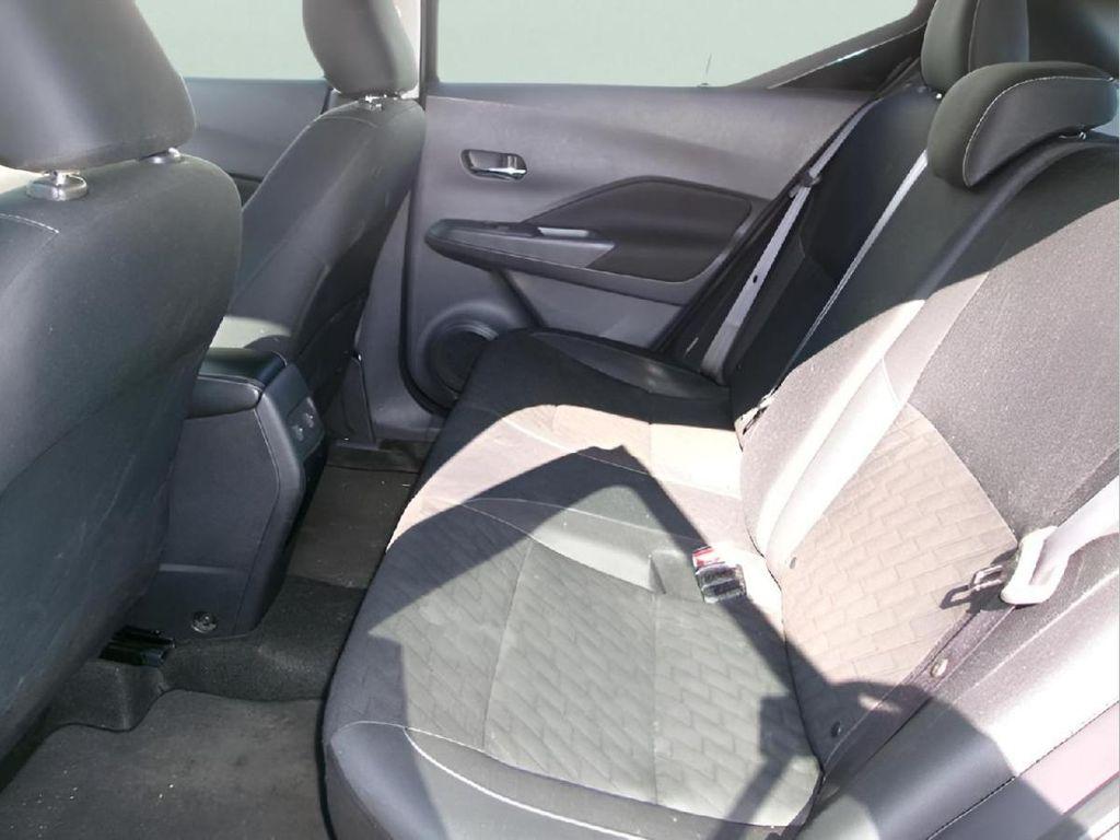 used 2024 Nissan Kicks car, priced at $19,995