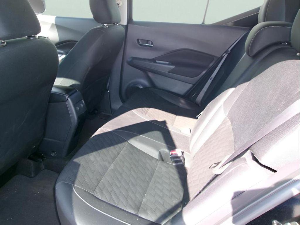 used 2024 Nissan Kicks car, priced at $19,995