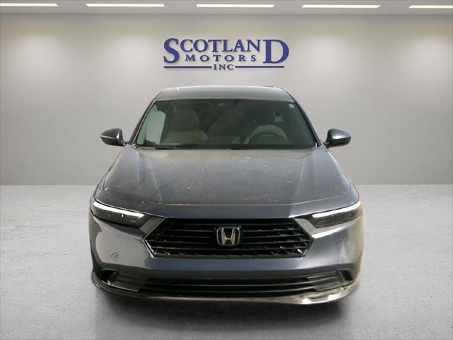 used 2024 Honda Accord car, priced at $26,995
