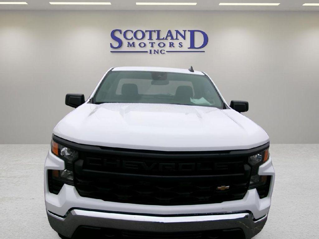 used 2024 Chevrolet Silverado 1500 car, priced at $29,995