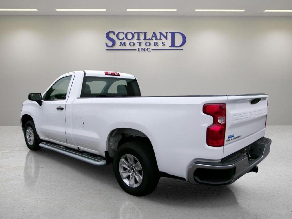 used 2024 Chevrolet Silverado 1500 car, priced at $29,995