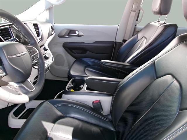used 2022 Chrysler Pacifica car, priced at $21,995