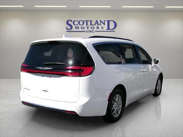 used 2022 Chrysler Pacifica car, priced at $21,995