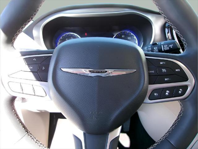 used 2022 Chrysler Pacifica car, priced at $21,995