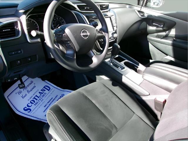 used 2023 Nissan Murano car, priced at $24,995