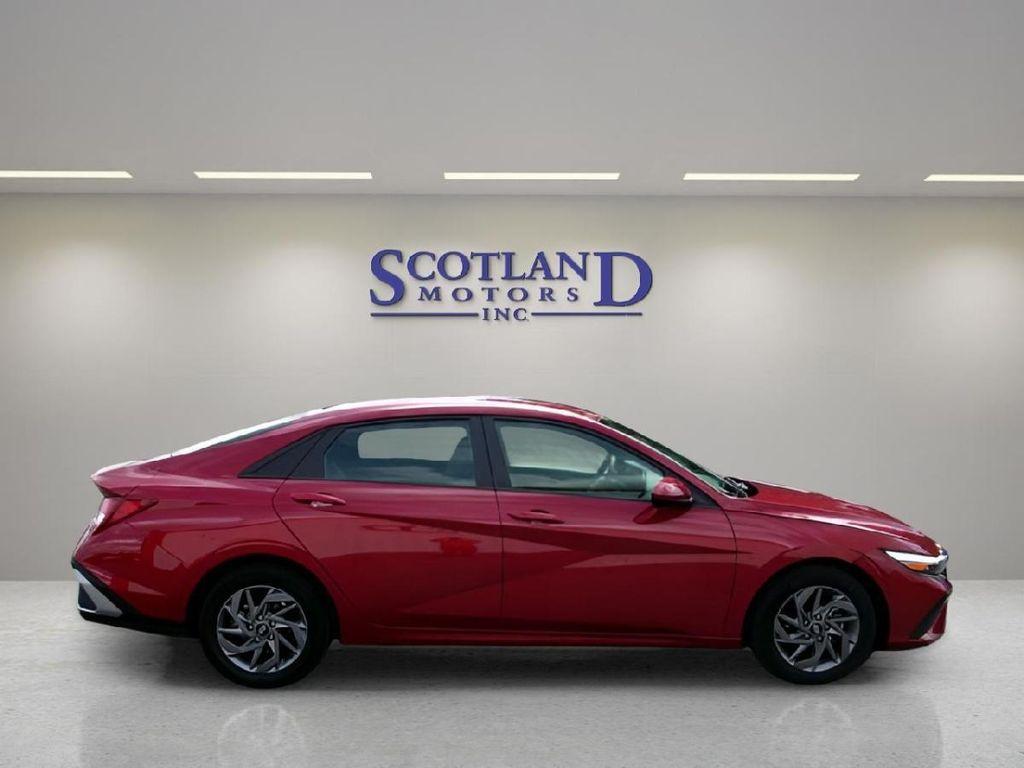 used 2024 Hyundai Elantra car, priced at $19,995