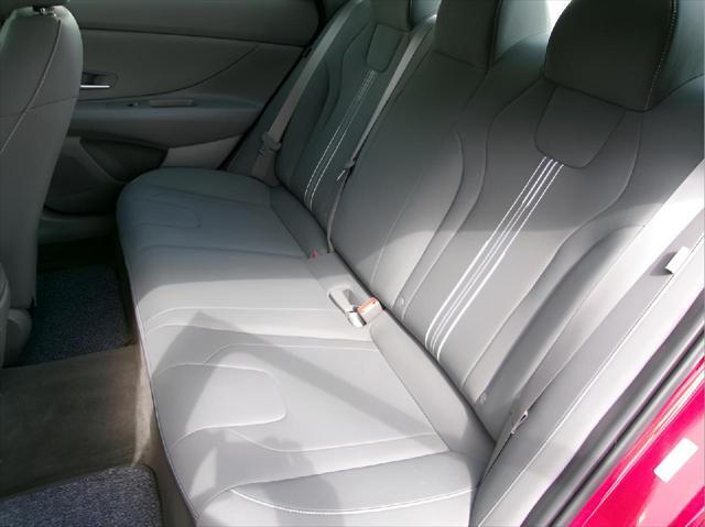used 2024 Hyundai Elantra car, priced at $21,995