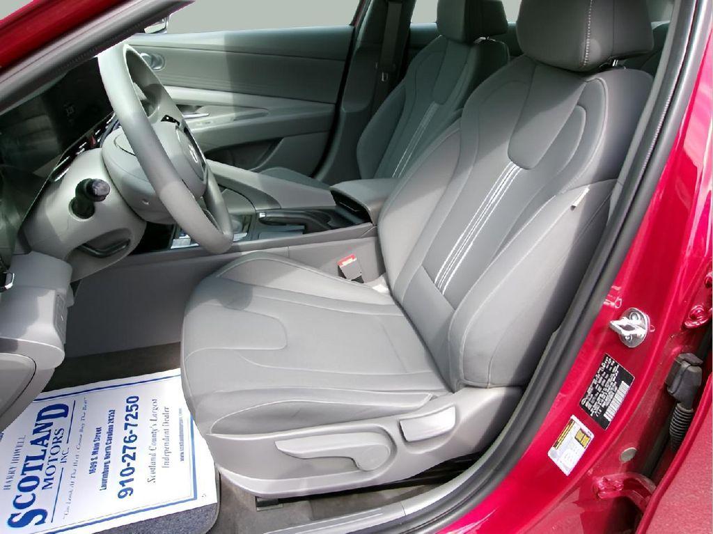 used 2024 Hyundai Elantra car, priced at $19,995