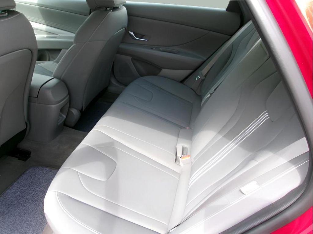 used 2024 Hyundai Elantra car, priced at $19,995