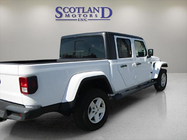 used 2023 Jeep Gladiator car, priced at $36,995