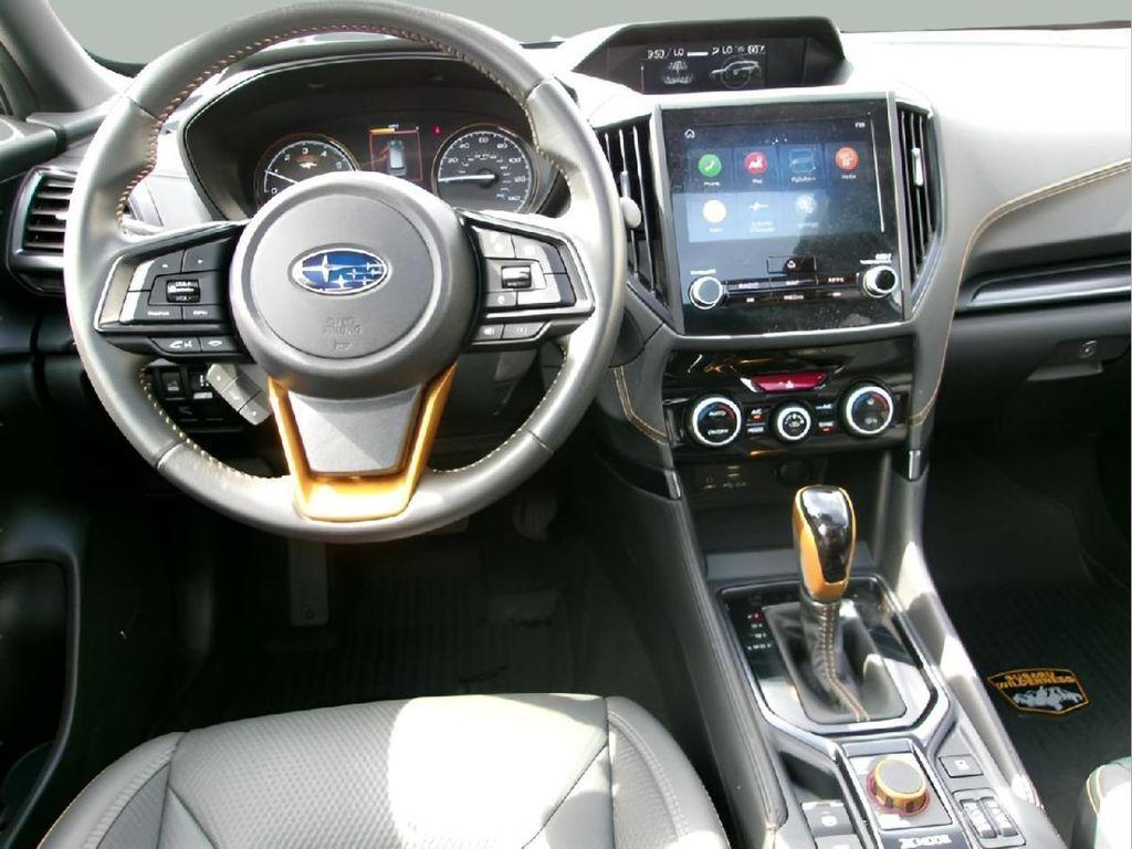 used 2024 Subaru Forester car, priced at $36,995