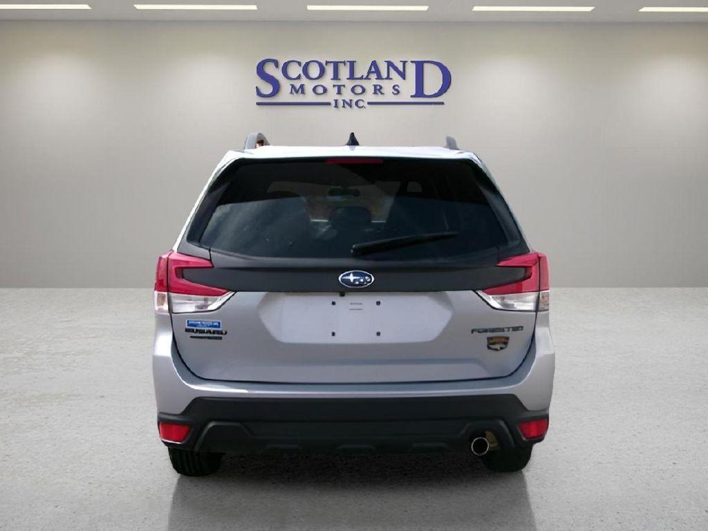 used 2024 Subaru Forester car, priced at $36,995