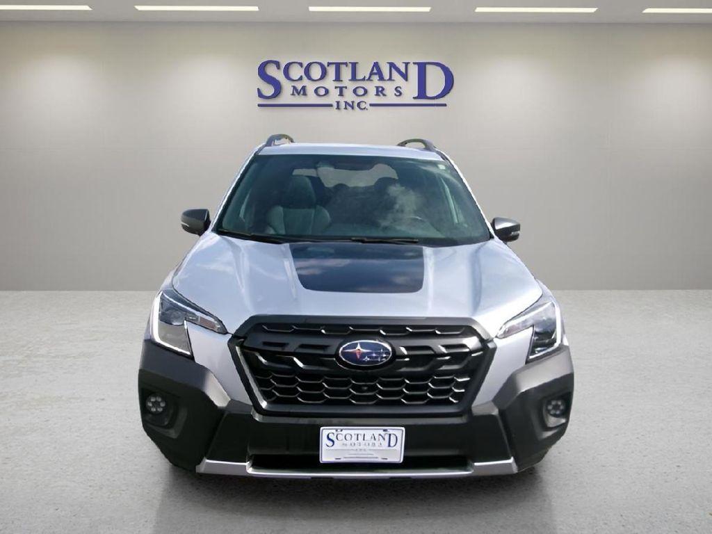 used 2024 Subaru Forester car, priced at $36,995