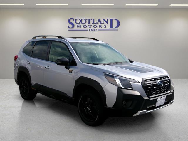 used 2024 Subaru Forester car, priced at $36,995
