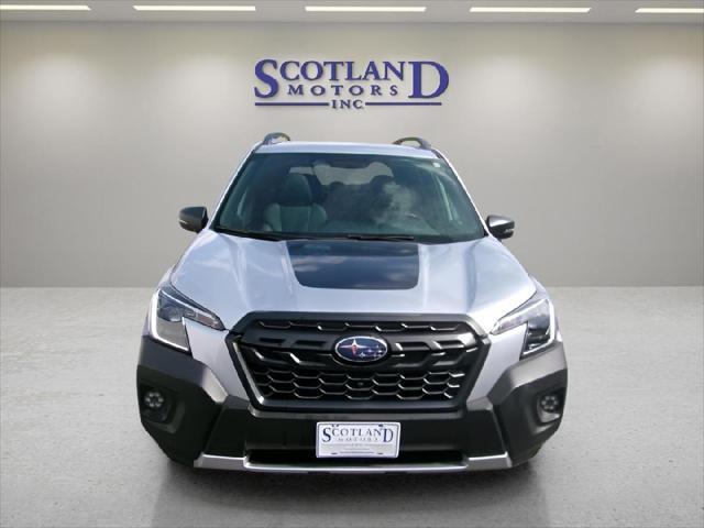 used 2024 Subaru Forester car, priced at $36,995