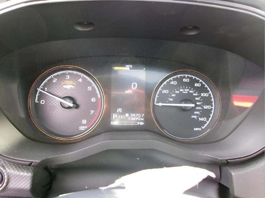 used 2024 Subaru Forester car, priced at $36,995