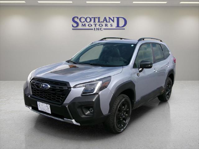 used 2024 Subaru Forester car, priced at $36,995