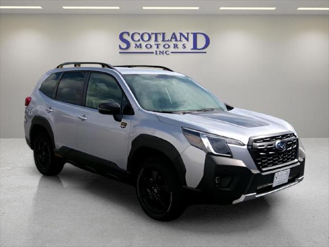 used 2024 Subaru Forester car, priced at $36,995