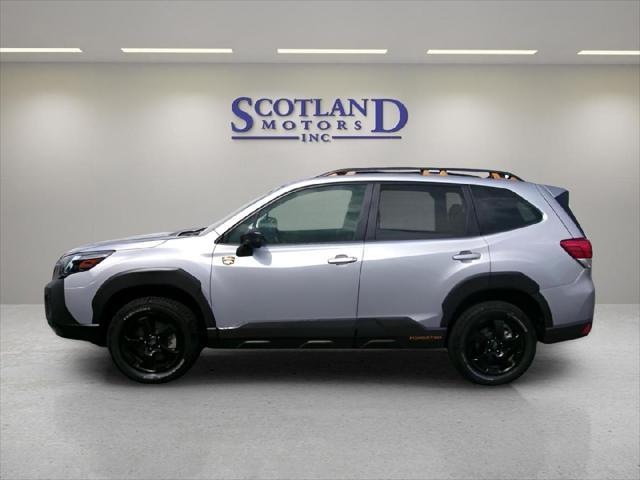 used 2024 Subaru Forester car, priced at $36,995