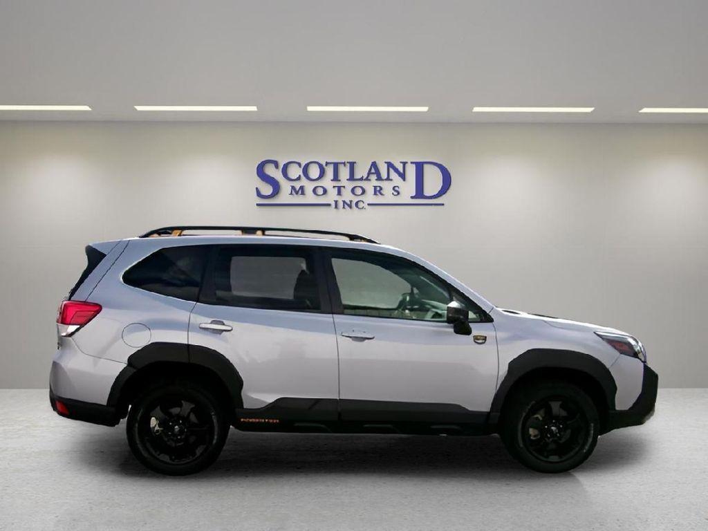 used 2024 Subaru Forester car, priced at $36,995