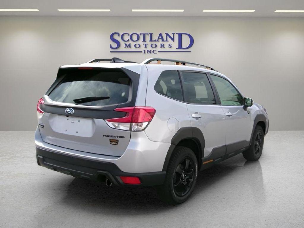 used 2024 Subaru Forester car, priced at $36,995