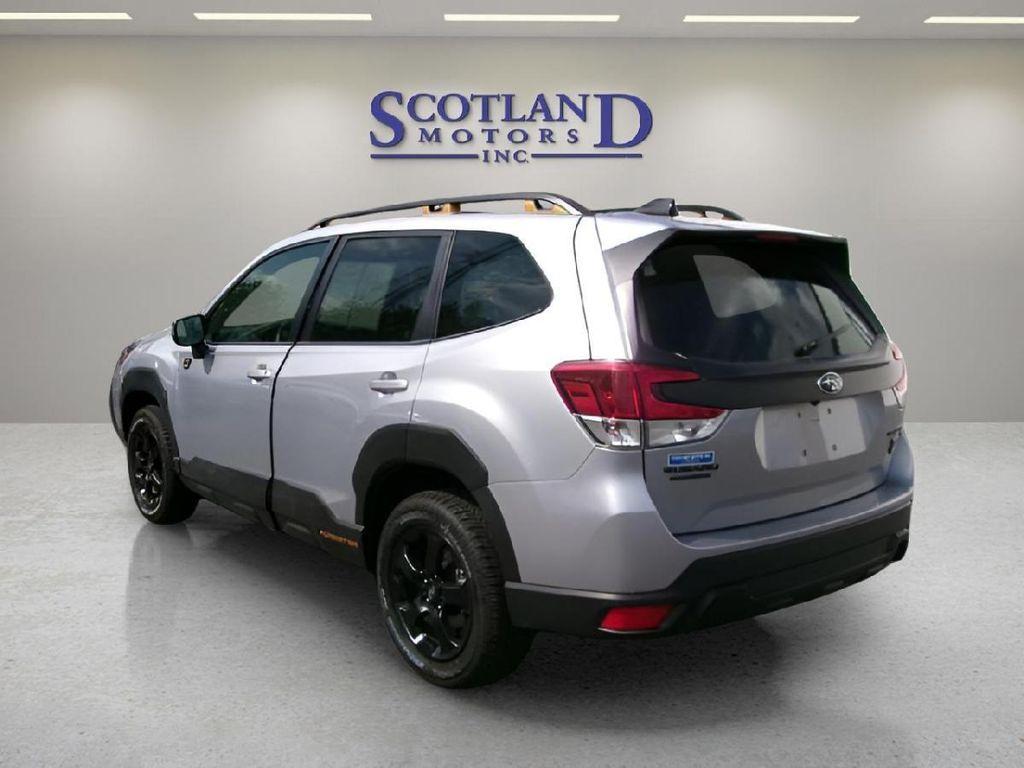 used 2024 Subaru Forester car, priced at $36,995