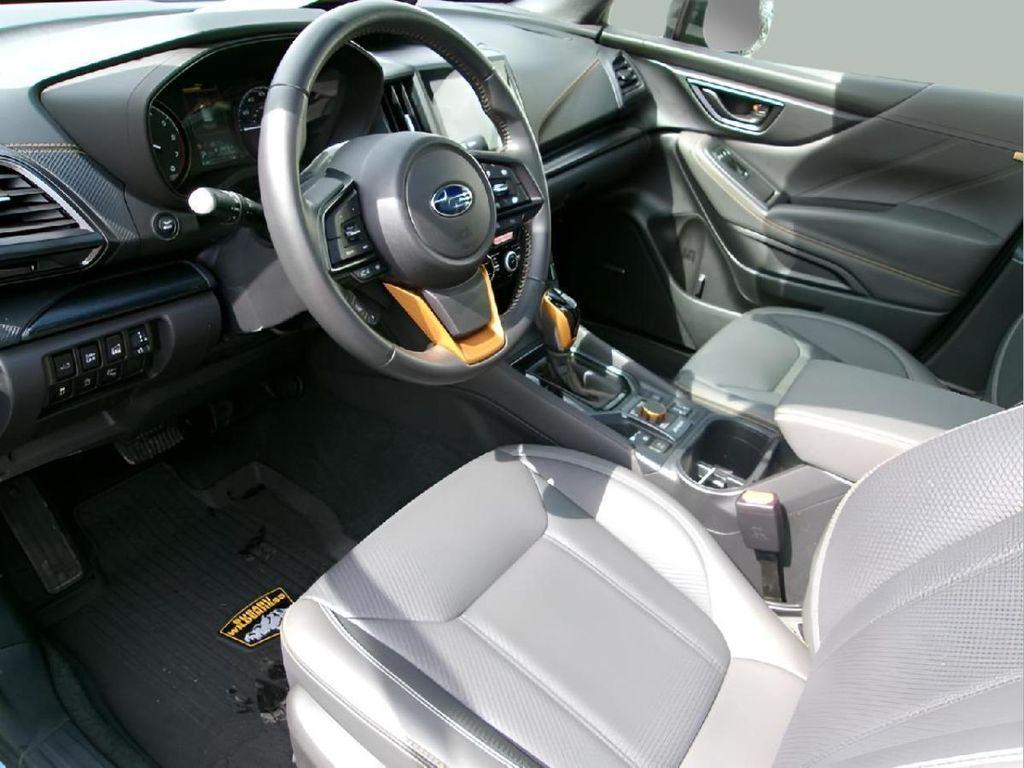 used 2024 Subaru Forester car, priced at $36,995