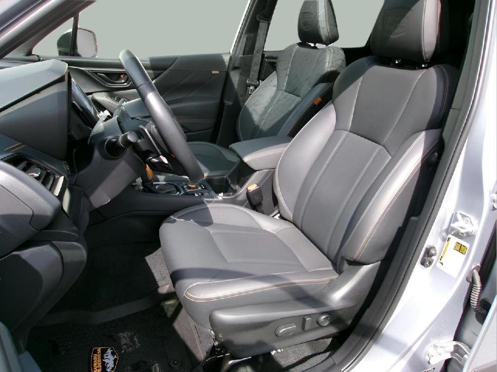 used 2024 Subaru Forester car, priced at $36,995