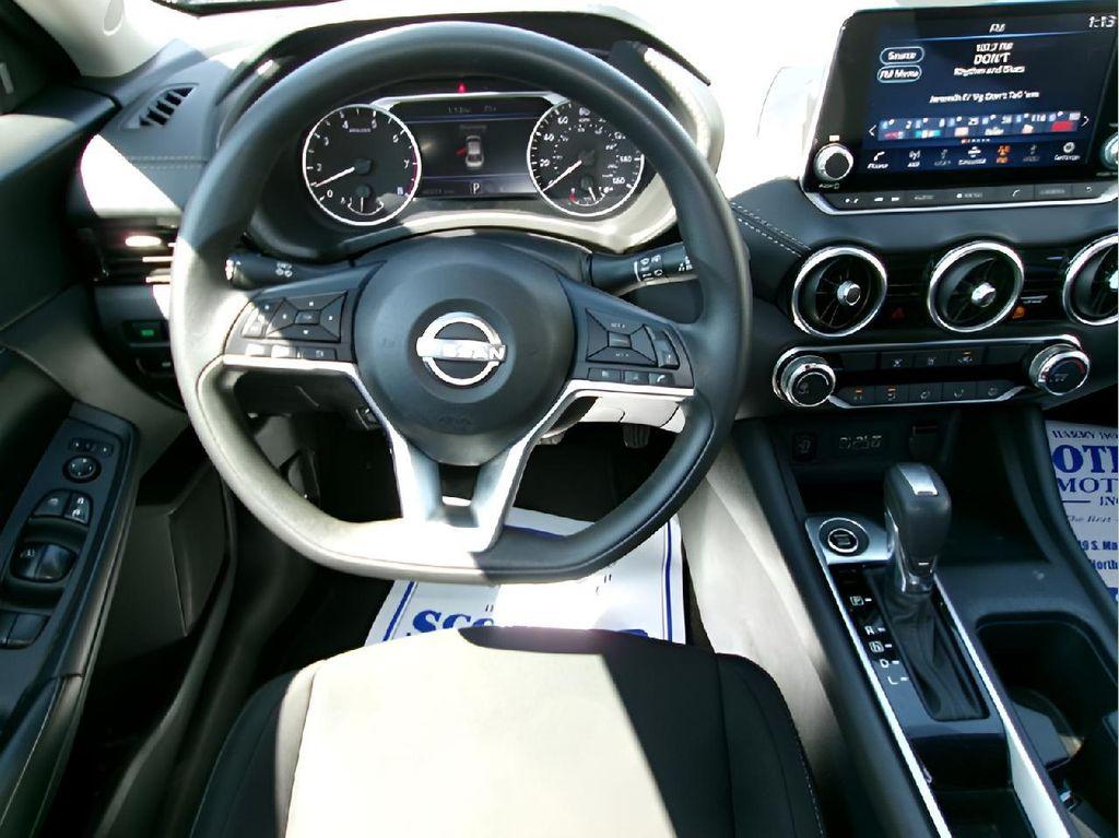 used 2024 Nissan Sentra car, priced at $18,995