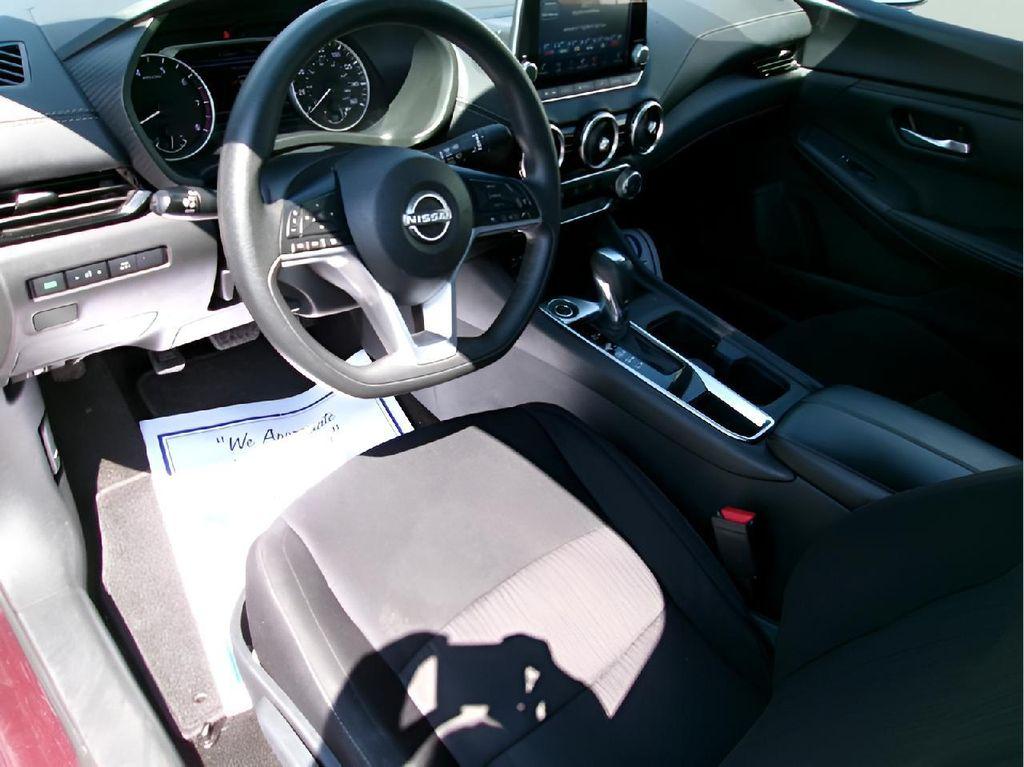 used 2024 Nissan Sentra car, priced at $18,995