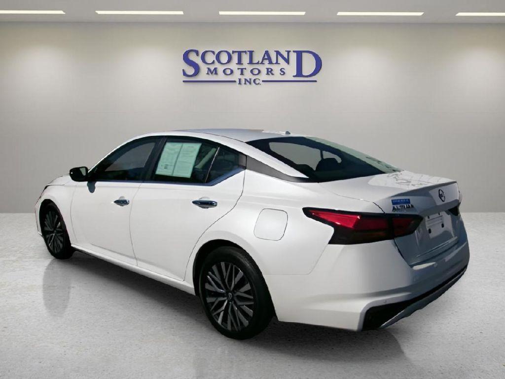 used 2024 Nissan Altima car, priced at $21,995