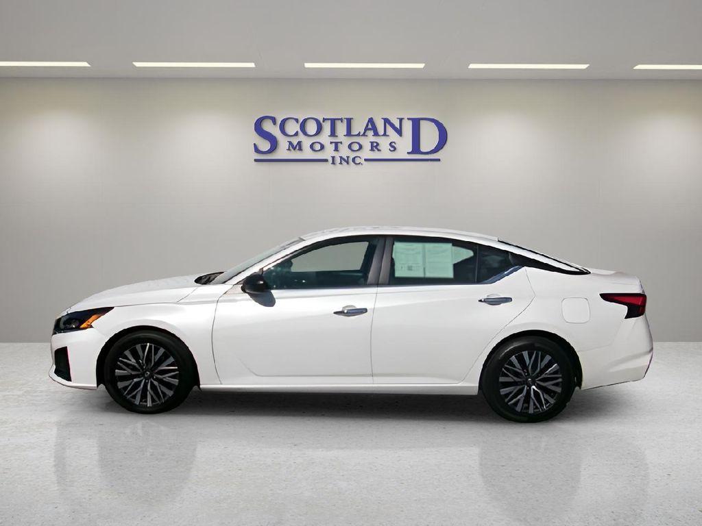 used 2024 Nissan Altima car, priced at $21,995