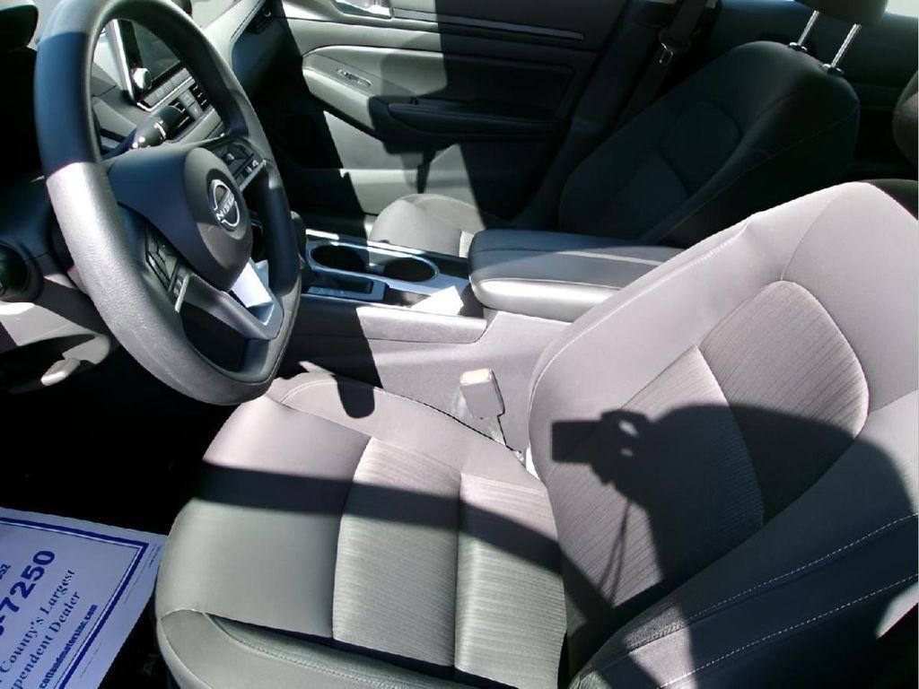 used 2024 Nissan Altima car, priced at $21,995