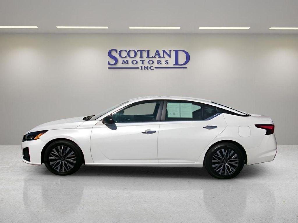 used 2024 Nissan Altima car, priced at $21,995