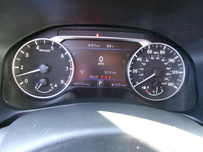 used 2024 Nissan Altima car, priced at $21,995