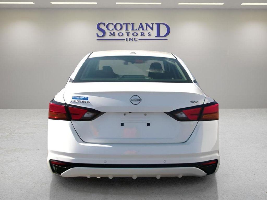 used 2024 Nissan Altima car, priced at $21,995