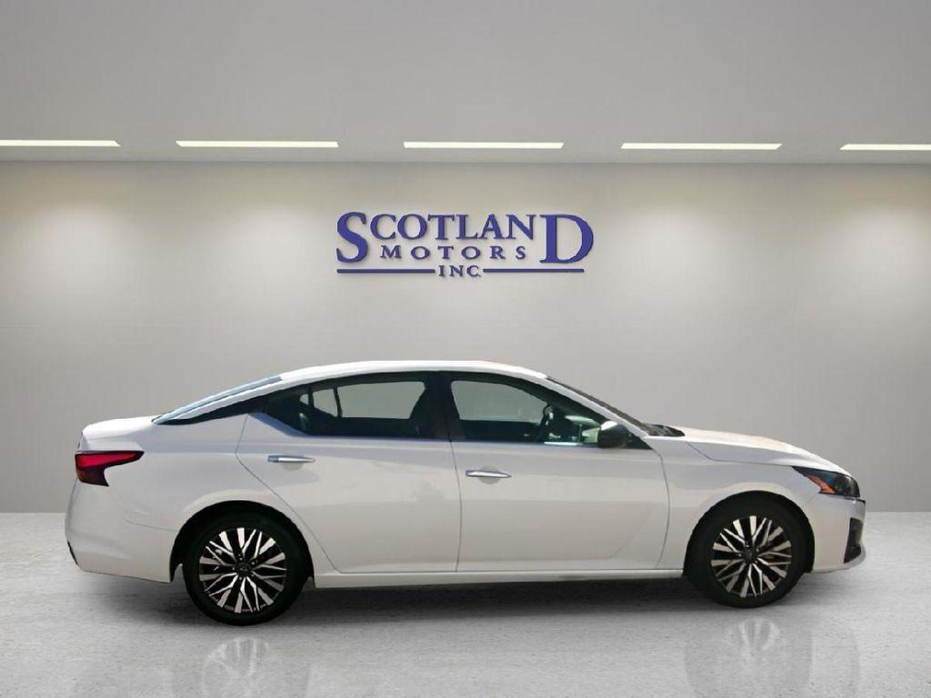used 2024 Nissan Altima car, priced at $21,995